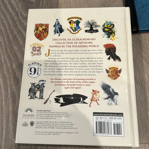 Harry Potter Lot - Picture 6 of 11